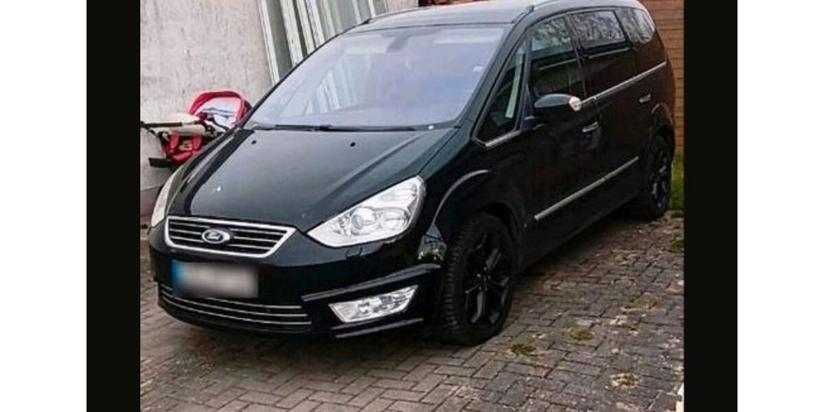 Ford Galaxy 187.000 km 9.999 &euro; Hohen Sprenz 18299