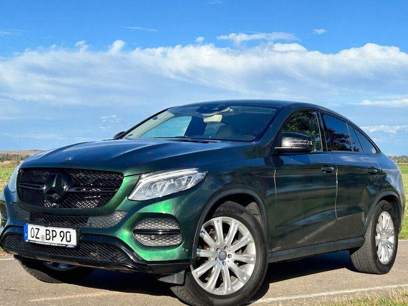 GLE 350