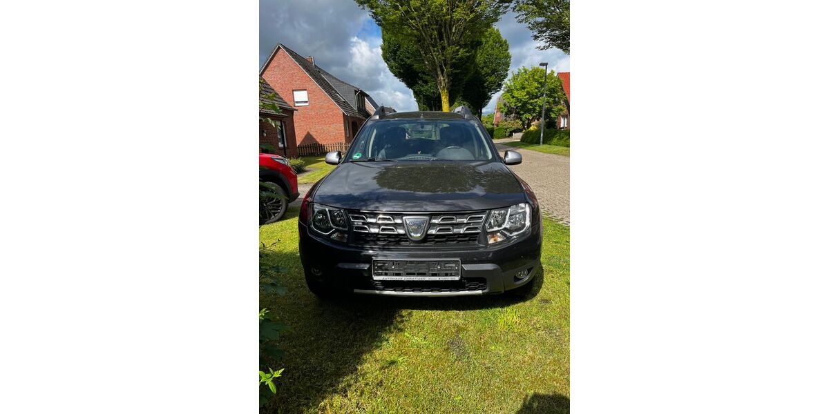 Dacia Duster 74.000 km 8.500 &euro; Weener 26826