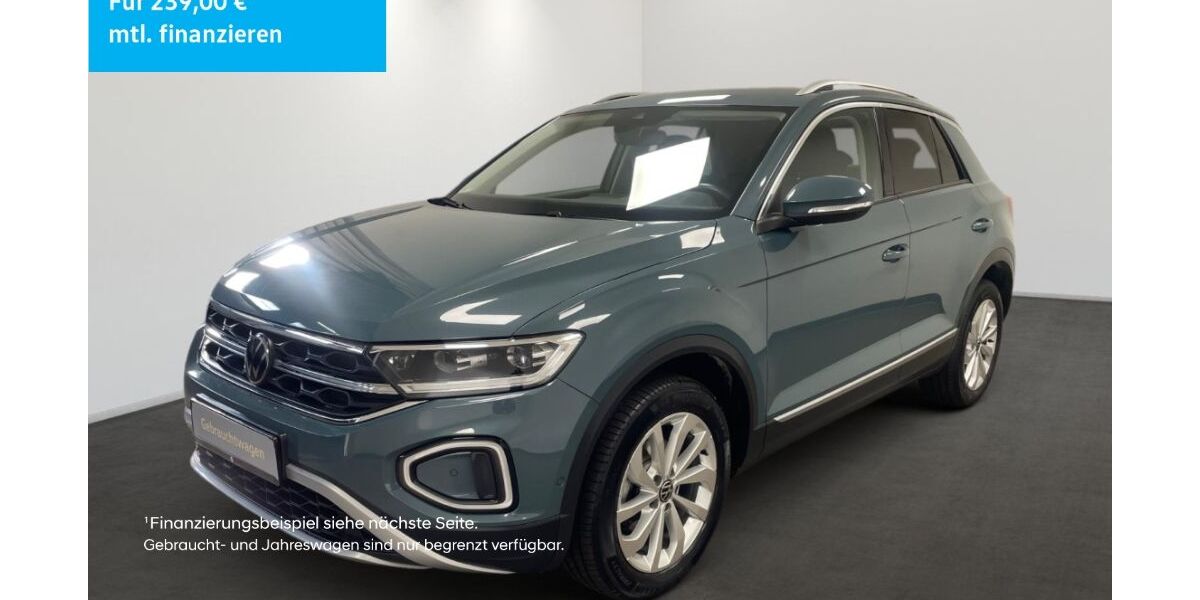 VW T-Roc 45.671 km 17.990 &euro; Düsseldorf 40233
