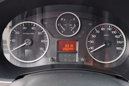 Citroen Berlingo 126.100 km 10.999 &euro; Trier 54295