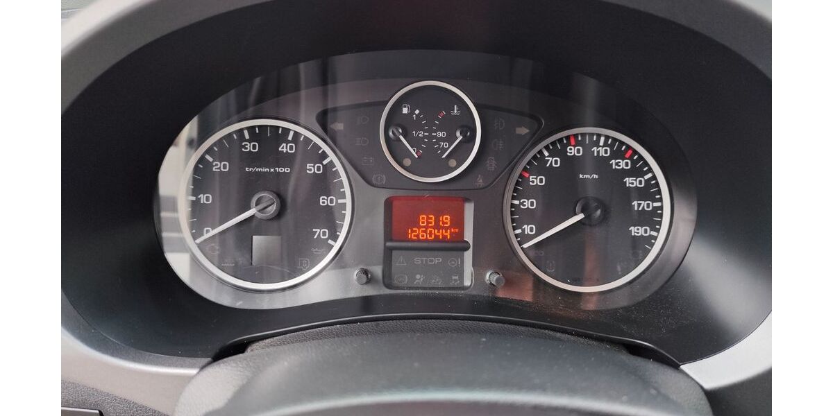 Citroen Berlingo 126.100 km 10.999 &euro; Trier 54295