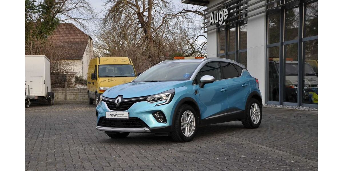 Renault Captur 15.042 km 22.900 &euro; Geseke 59590