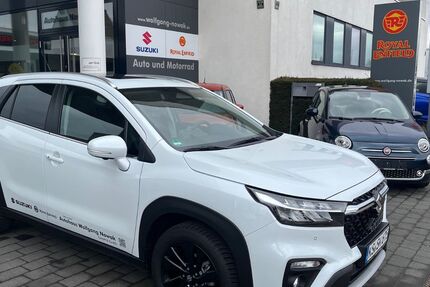 Suzuki (SX4) S-Cross 4.800 km 34.490 &euro; Kassel 34123