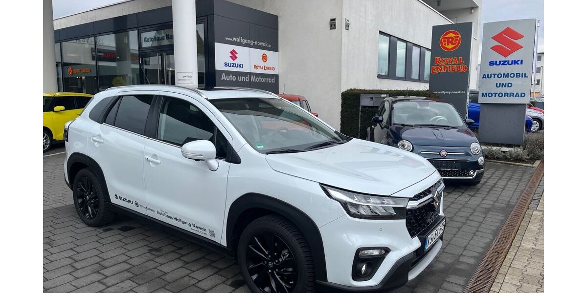 Suzuki (SX4) S-Cross 4.800 km 34.490 &euro; Kassel 34123
