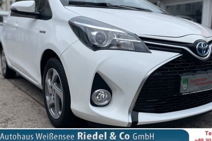 Toyota Yaris 124.937 km 11.690 &euro; Berlin 13088