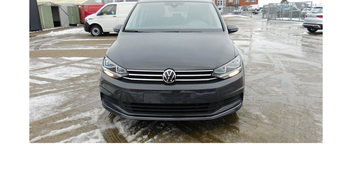 VW Touran 1.5 Comfortline Active BMT TSI DSG Navi 21.400 km 25.990 &euro; Vordorf 38533