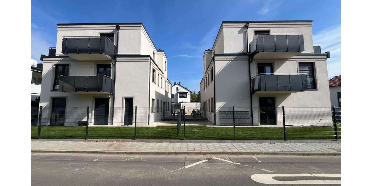 Etagenwohnung Offenbach Rosenhöhe - 5 Zimmer, 120 m&sup2;, 629.900&euro; | Angebot:26826000