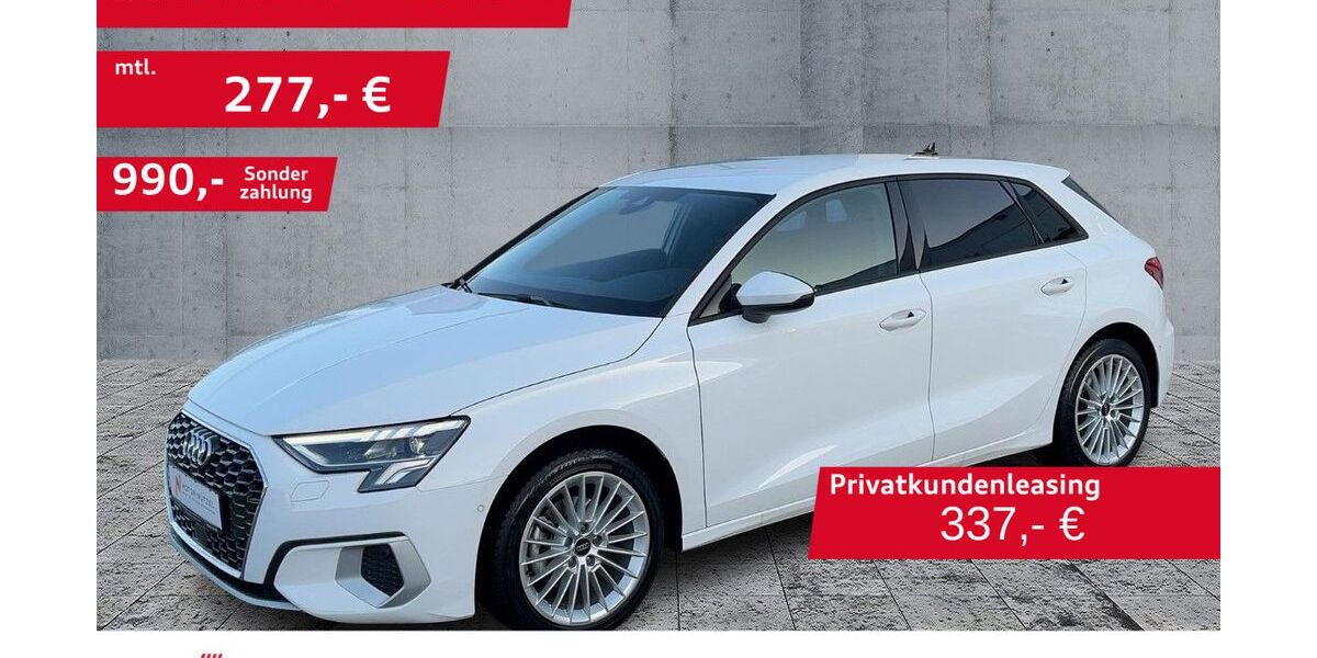 Audi A3 30.200 km 27.600 &euro; Bamberg 96052