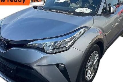 Toyota C-HR 68.200 km 18.249 &euro; Ergolding 84030