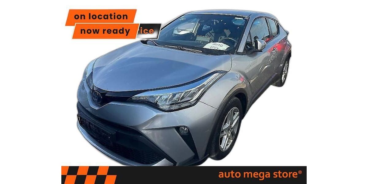 Toyota C-HR 68.200 km 18.249 &euro; Ergolding 84030