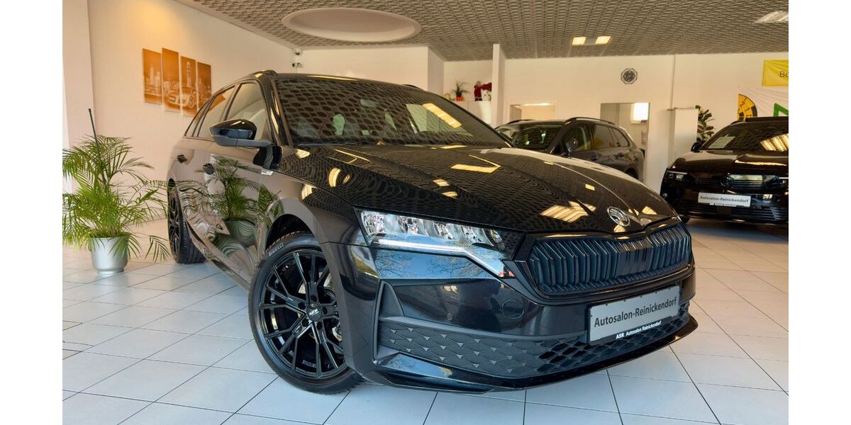 Skoda Octavia 15.665 km 24.980 &euro; Berlin 13403