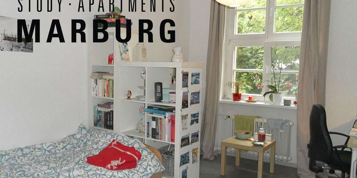 Etagenwohnung Marburg Südviertel - 1 Zimmer, 20 m&sup2;, 260&euro; | Angebot:27161404