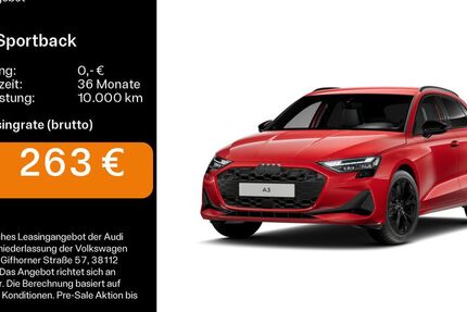 Audi A3 5.200 km 34.449 &euro; Mühlheim 63165