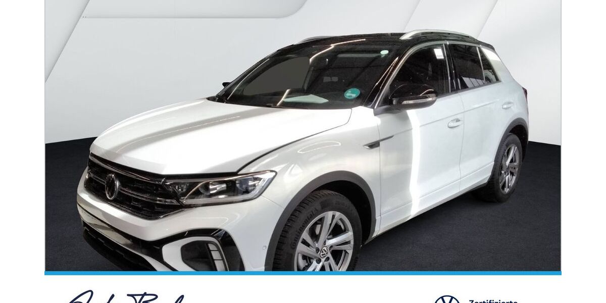 VW T-Roc 15.420 km 29.940 &euro; Bad Homburg 61348