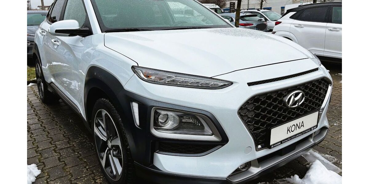 Hyundai KONA 49.853 km 22.500 &euro; Laufenburg 79725