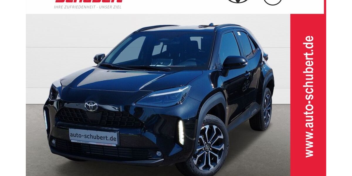 Toyota Yaris Cross 8.470 km 25.980 &euro; Kassel 34125