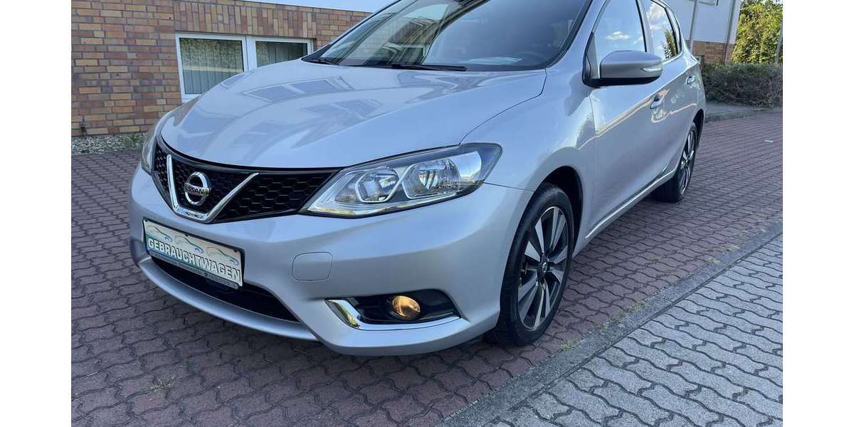 Nissan Pulsar 51.457 km 9.299 &euro; Schönebeck 39218