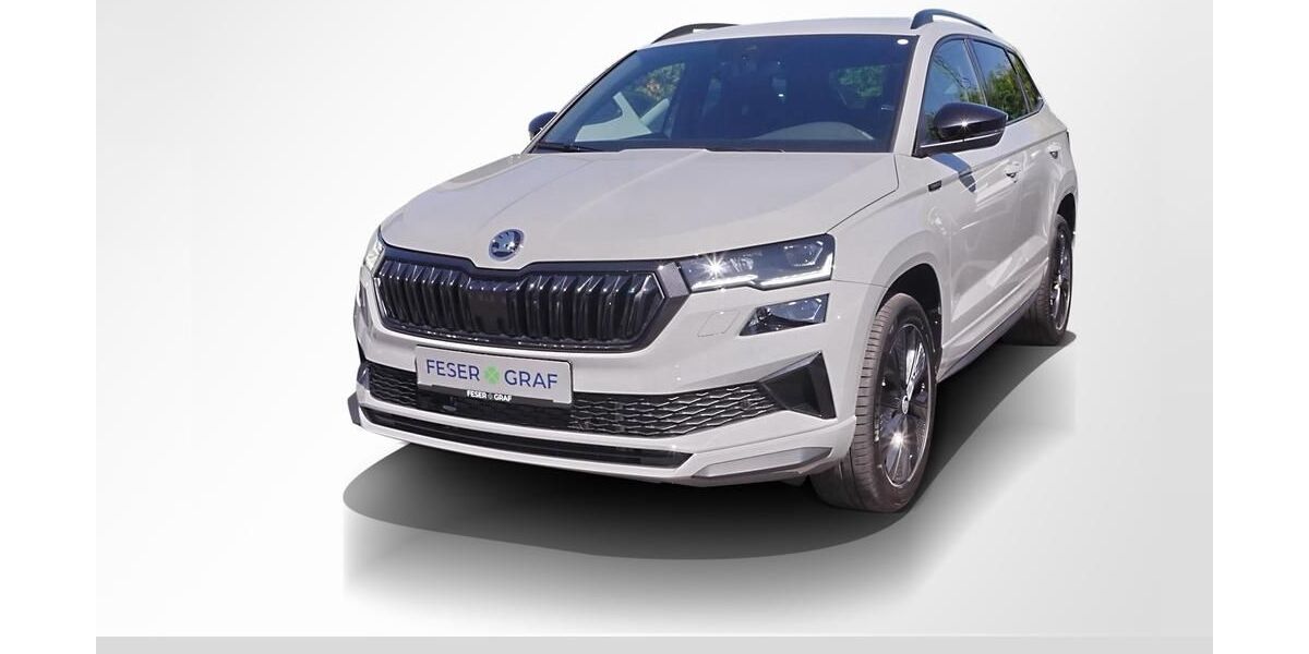 Skoda Karoq 8.650 km 35.770 &euro; Forchheim 91301