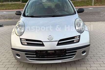 Nissan Micra 159.000 km 699 &euro; Gelnhausen - Roth 63571