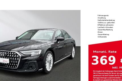 Audi A8 21.883 km 54.860 &euro; Bielefeld 33609