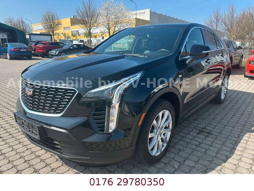 Cadillac XT4 110.200 km 23.499 € Ilsfeld 74360
