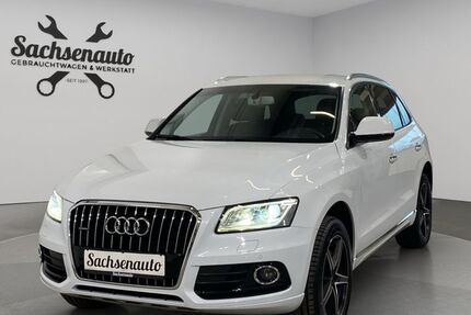 Audi Q5 143.151 km 17.999 &euro; Hartenstein 08118