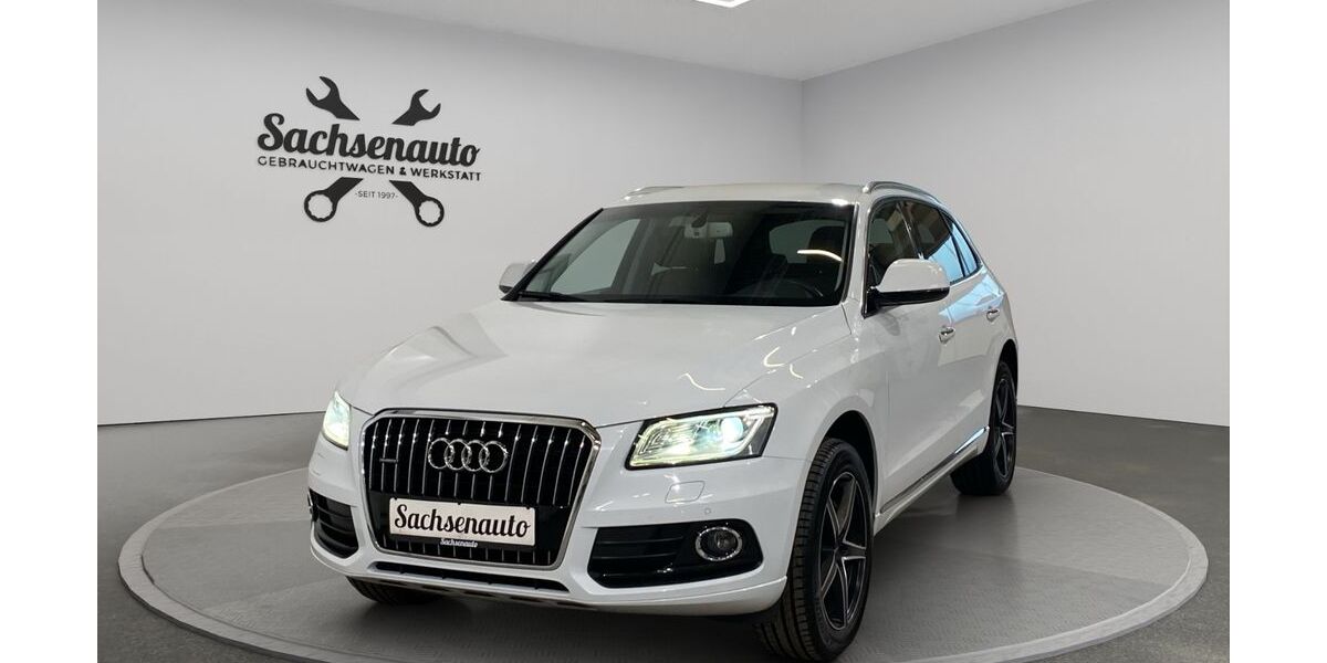 Audi Q5 143.151 km 17.999 &euro; Hartenstein 08118