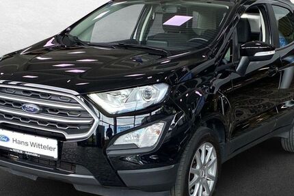 Ford EcoSport 92.000 km 11.490 &euro; Brilon 59929