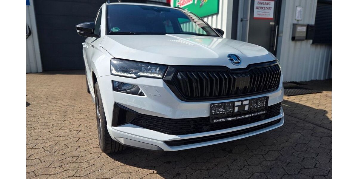 Skoda Karoq 31.500 km 32.999 &euro; Garbsen bei Hannover 30827