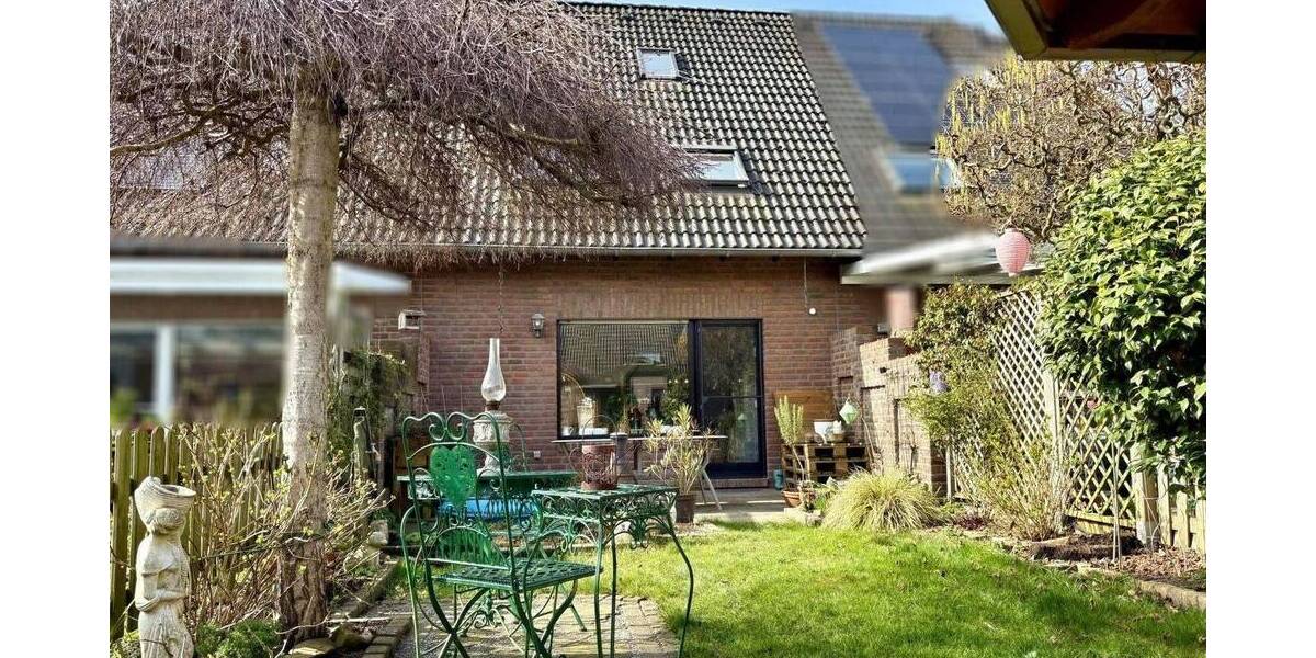 Reihenmittelhaus Rheinberg Alpsray - 4 Zimmer, 105 m&sup2;, 319.000&euro; | Angebot:26026977