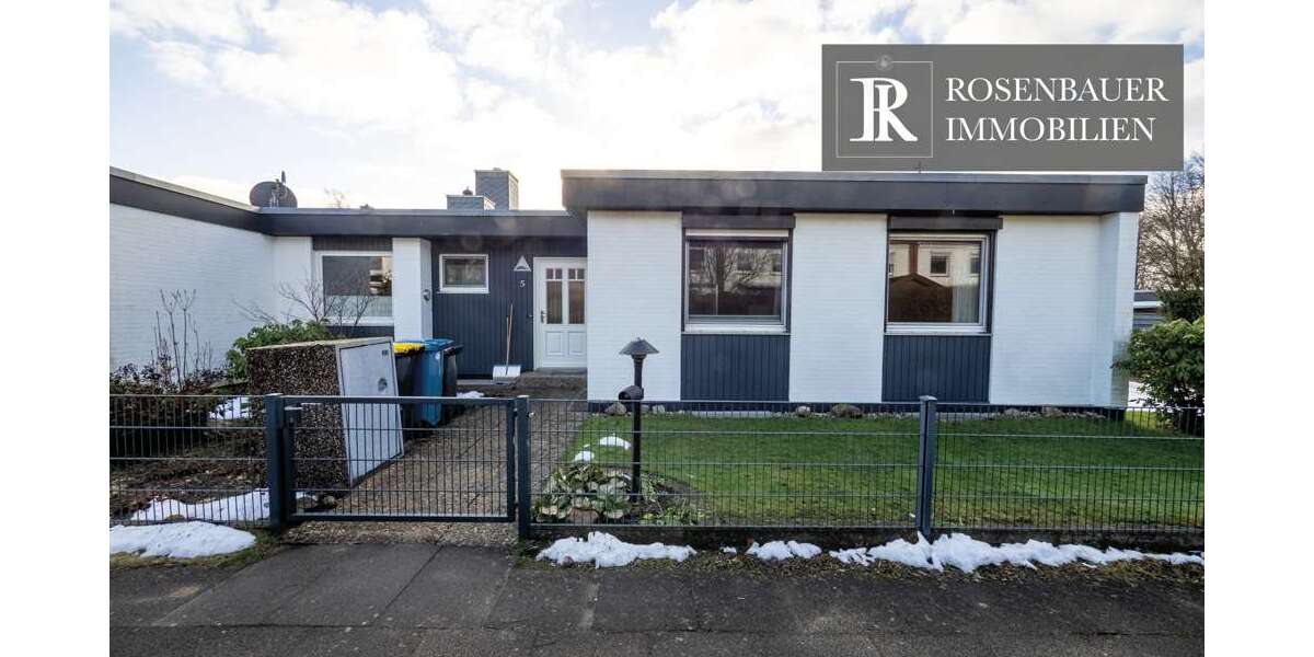 Einfamilienhaus Bargteheide - 5 Zimmer, 128 m&sup2;, 489.000&euro; | Angebot:24735700