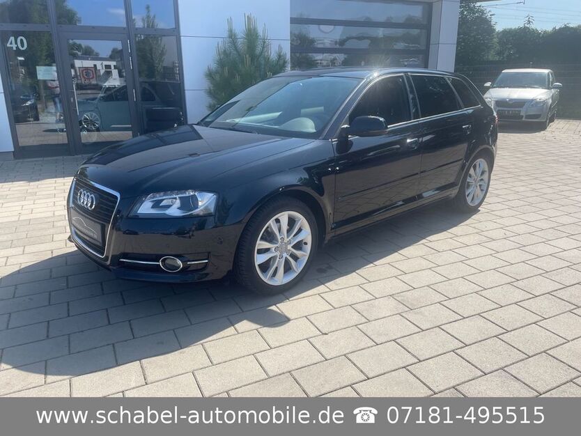 Audi A3 136.820 km 12.200 € Urbach (30km östlich von Stuttgart) 73660
