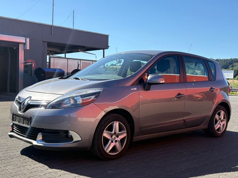 Renault Scenic 124.000 km 4.800 € Wittlich 54516