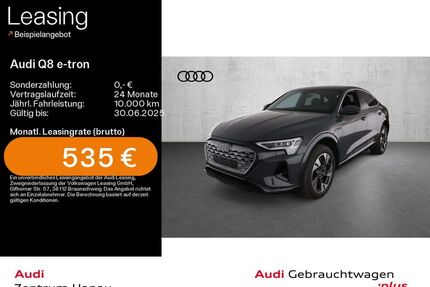 Audi Q8 e-tron