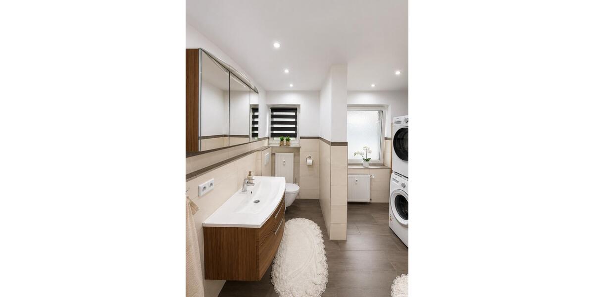 Erdgeschoßwohnung Krumbach (Schwaben) - 4 Zimmer, 92 m&sup2;, 295.000&euro; | Angebot:24678522