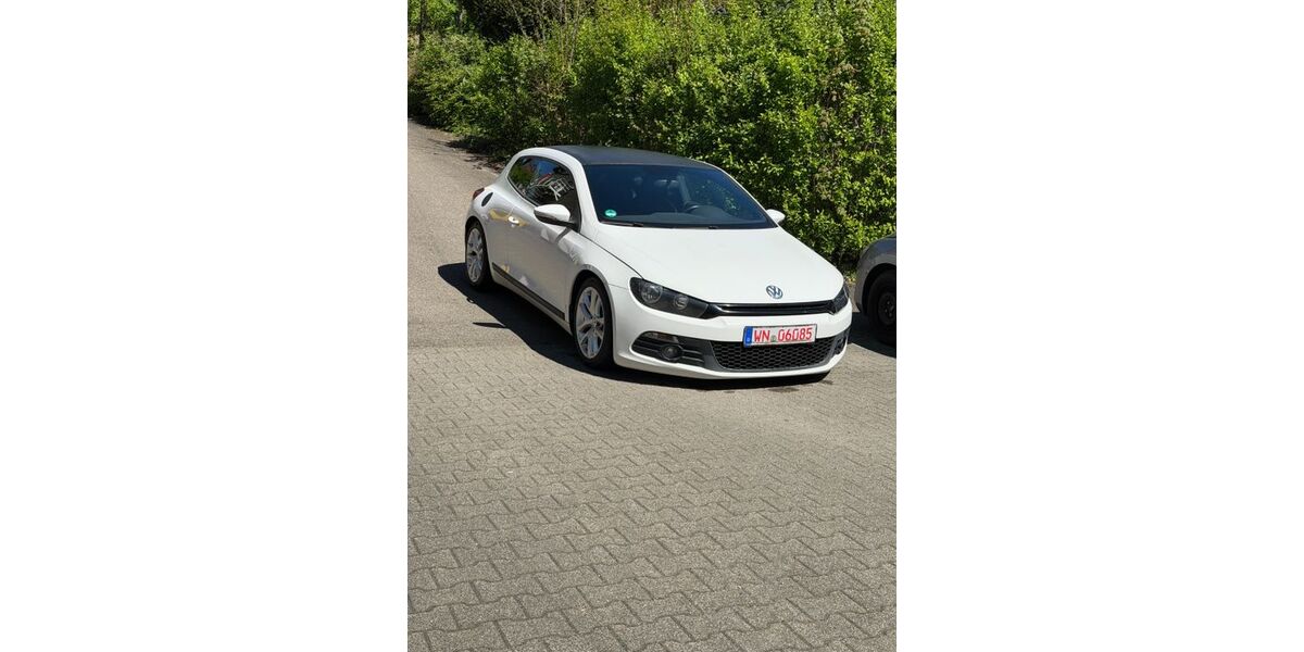 VW Scirocco 80.000 km 12.000 &euro; Aspach 73546