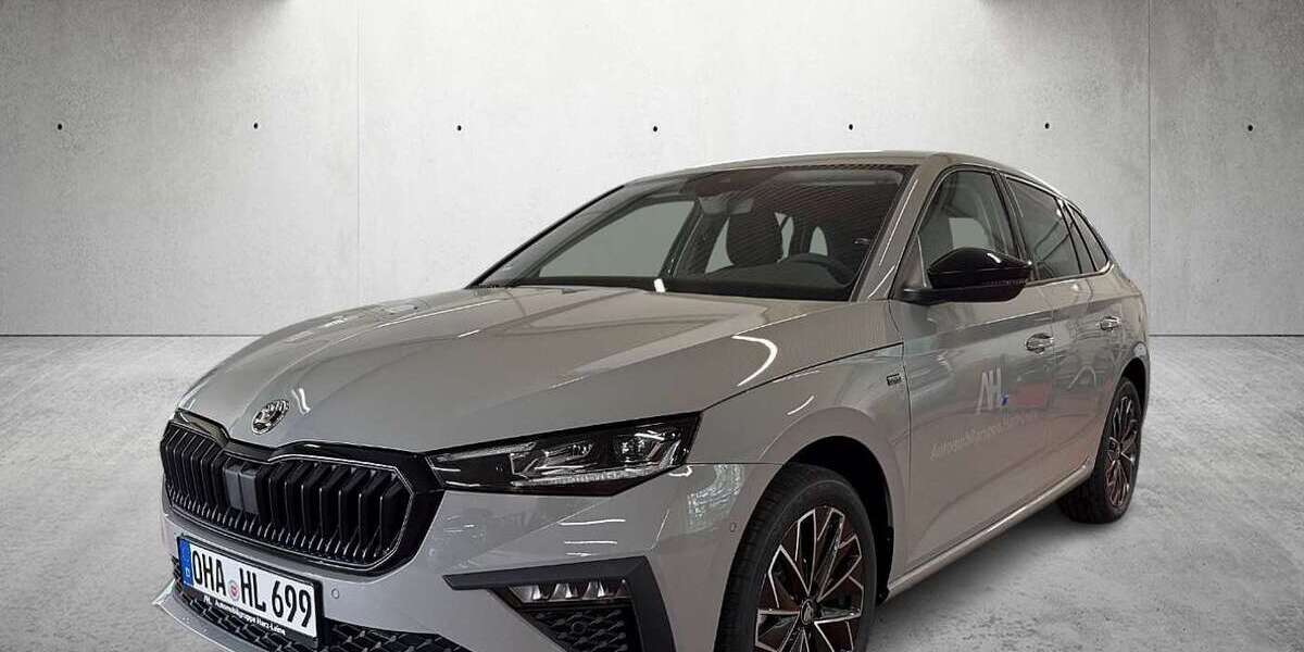 Skoda Scala 13.877 km 25.770 &euro; Osterode 37520