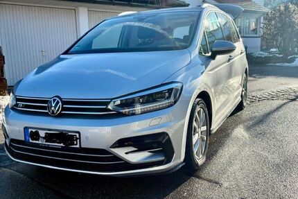 VW Touran 59.100 km 25.990 &euro; Sonthofen 87527