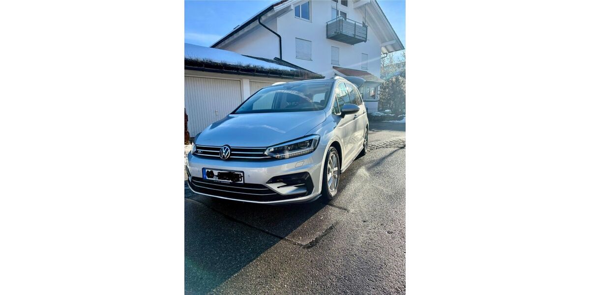 VW Touran 59.100 km 25.990 &euro; Sonthofen 87527
