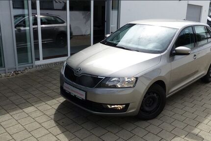Skoda Rapid 115.560 km 9.000 &euro; Bad Gögging 93333