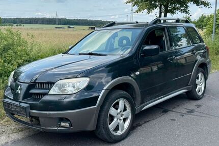 Mitsubishi Outlander 208.776 km 2.200 &euro; Berlin 13629