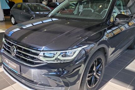 VW Tiguan 71.465 km 26.450 &euro; Zerbst / Anhalt 39261
