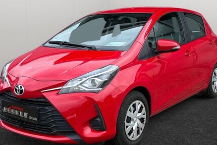 Toyota Yaris 39.700 km 10.400 &euro; Frankenthal 67227