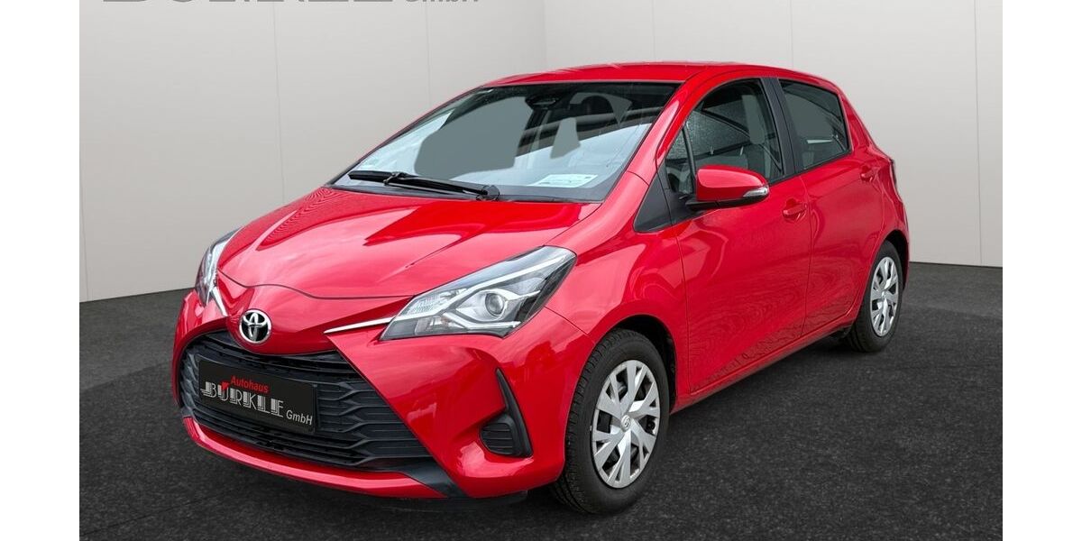 Toyota Yaris 39.700 km 10.400 &euro; Frankenthal 67227