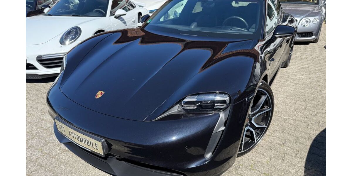 Porsche Taycan 39.999 km 66.999 &euro; Inning am Ammersee 82266