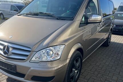 Mercedes-Benz Viano 299.700 km 12.700 &euro; Volkmarsen 34471