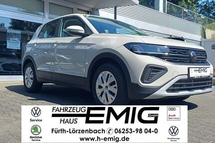 VW T-Cross 3.926 km 22.695 &euro; Fürth 64658