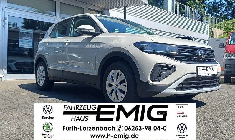 VW T-Cross 4.812 km 22.695 &euro; Fürth 64658