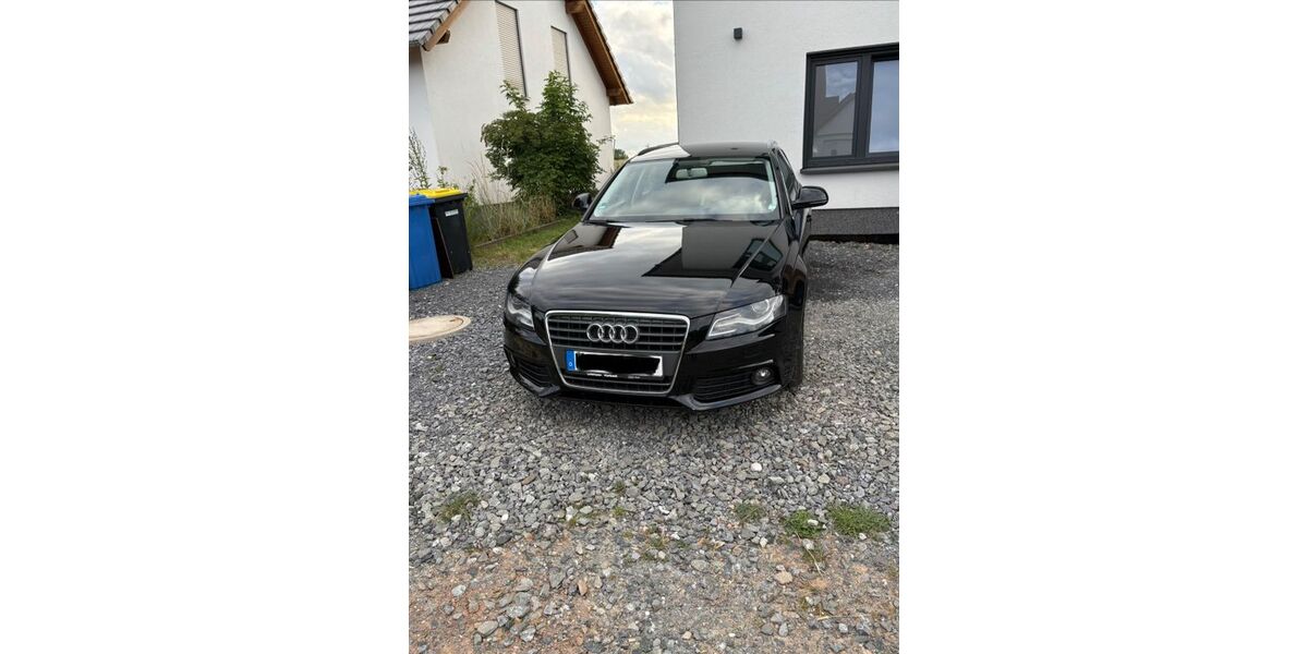 Audi A4 207.101 km 2.600 &euro; Waldeck 34513
